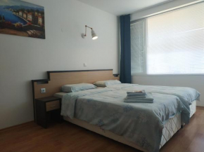 Private Studio 306 Complex NEV, Sarafovo, Beach & Airport ,with Swimming Pool, free Parking